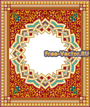 Орнамент EPS 073
