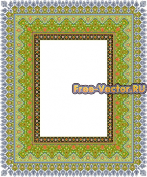 Орнамент MB 033