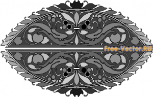 Орнамент в стиле византия 0569