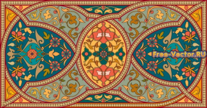Орнамент EPS 054