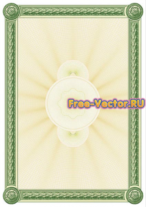 Сертификат формат cdr 0301