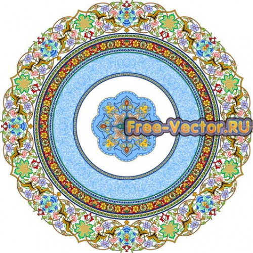 Орнамент MС 014