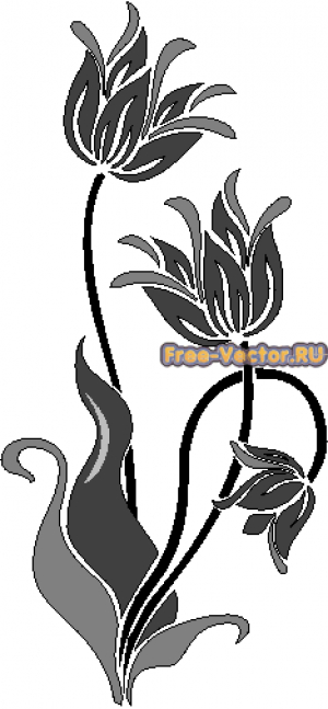 Орнамент в стиле византия 0345