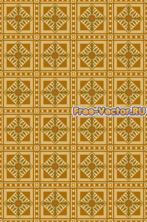 Фон с узорами формат EPS 510