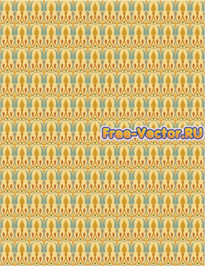 Фон с узорами формат EPS 679