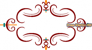 Рамка вектор d0277