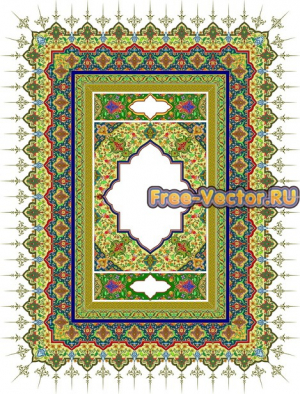 Орнамент MB 032