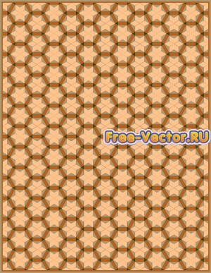 Фон с узорами формат EPS 597
