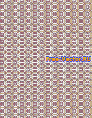 Фон с узорами формат EPS 695