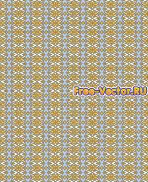 Фон с узорами формат EPS 673