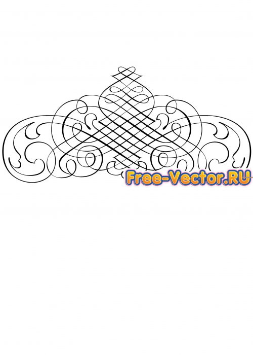 Вензеля формат eps 2712