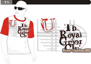 T shirt картинка на футболку m-077