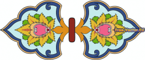 Орнамент s2858