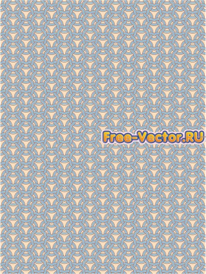 Фон с узорами формат EPS 628