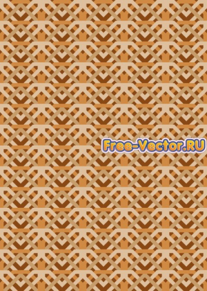 Фон с узорами формат EPS 523