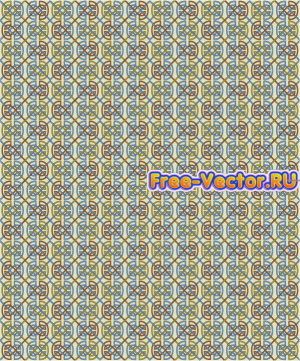Фон с узорами формат EPS 700