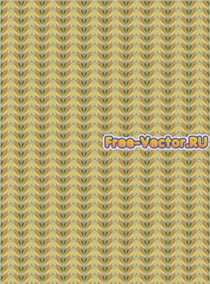 Фон с узорами формат EPS 633
