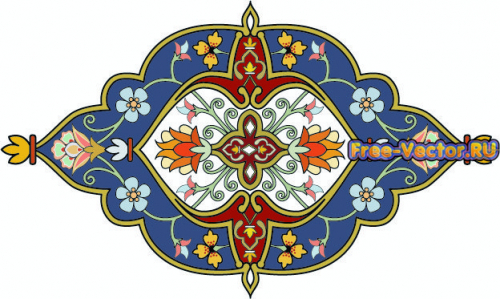 Орнамент s2836