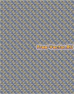 Фон с узорами формат EPS 690