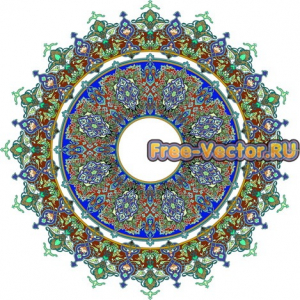 Орнамент MС 022