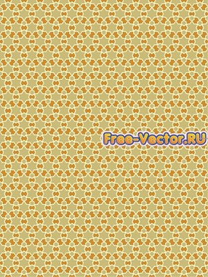 Фон с узорами формат EPS 631