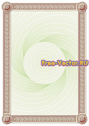 Сертификат формат cdr 0304