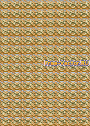 Фон с узорами формат EPS 662
