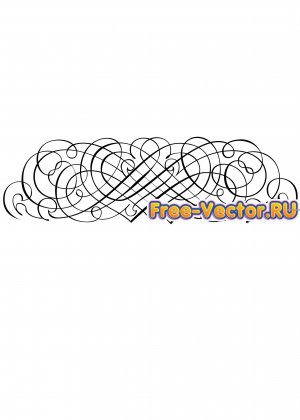 Вензеля формат eps 2713