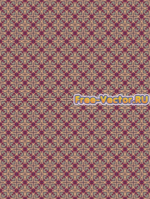 Фон с узорами формат EPS 587