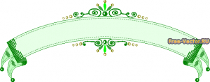 Лента вектор d0217