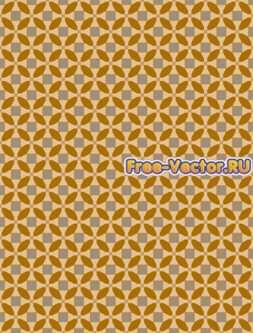 Фон с узорами формат EPS 573