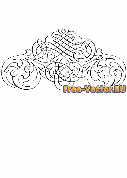 Вензеля формат eps 2752
