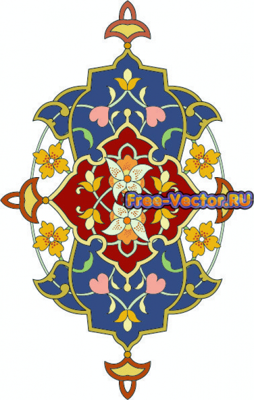 Орнамент s2839
