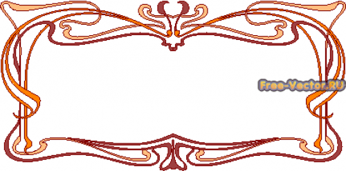 Рамка вектор d0274