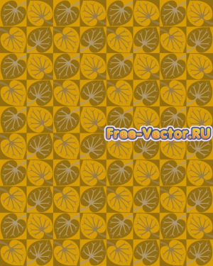 Фон с узорами формат EPS 544