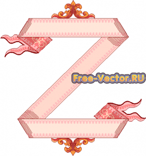 Лента вектор d0222