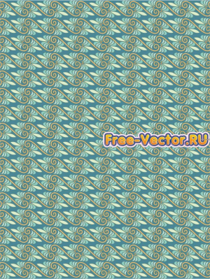 Фон с узорами формат EPS 678