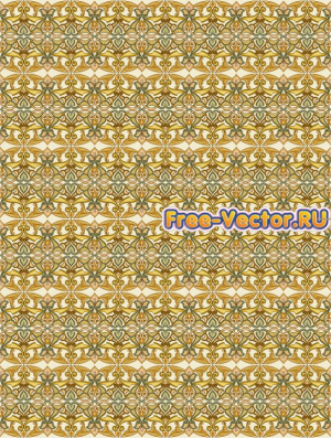 Фон с узорами формат EPS 639