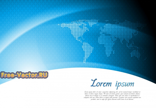 Абстракция фон 0212