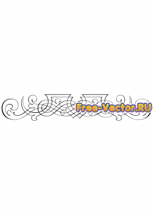 Вензеля формат eps 2721
