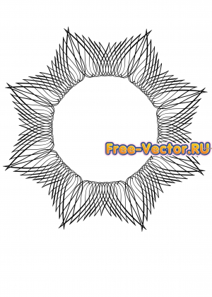 Вензеля формат eps 2739