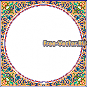 Рамка вектор d0264