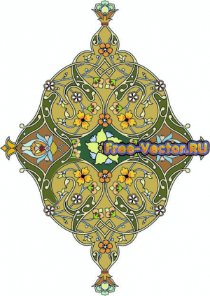 Орнамент s2838