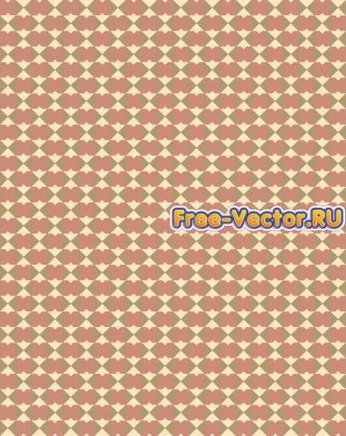 Фон с узорами формат EPS 514
