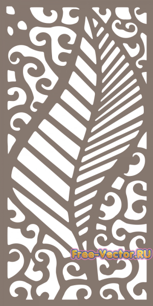 Панель Вектор G53