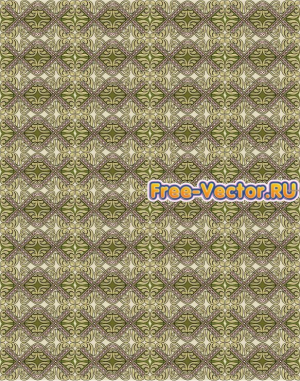 Фон с узорами формат EPS 648