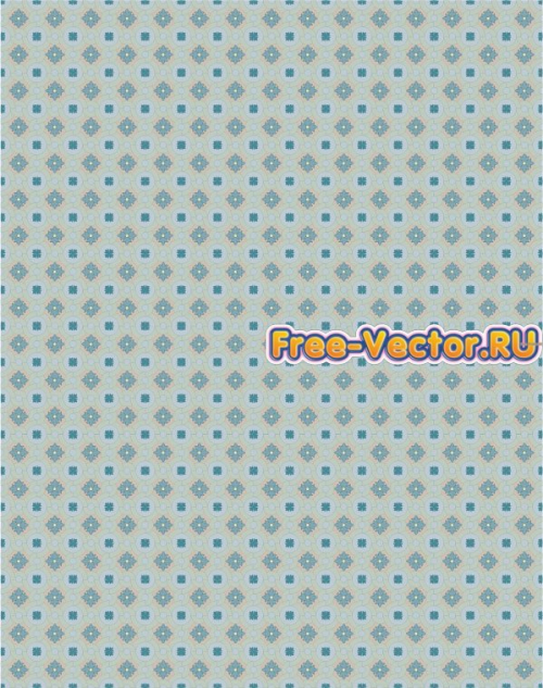 Фон с узорами формат EPS 620