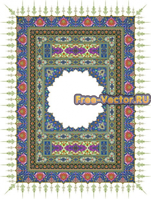 Орнамент MB 034