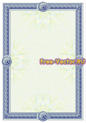 Сертификат формат cdr 0302