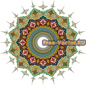 Орнамент MС 018